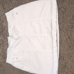 Karen Scott Jean Skirt